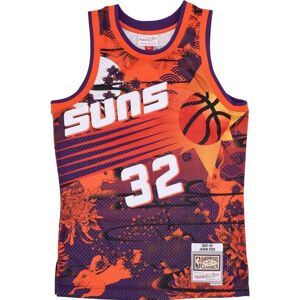 Mitchell & Ness Phoenix Suns Swingman Mesh Jersey - S Mitchell & Ness Phoenix Suns Swingman Mesh Jersey - S