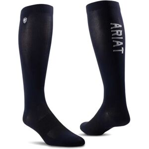 Chaussettes d'équitation Ariat Navy - Chaussettes - Publicité Chaussettes d'équitation Ariat Navy - Chaussettes - Publicité