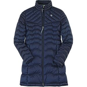 Ariat Dames Ideale Jas - Blauw - Donsjas Ariat Dames Ideale Jas - Blauw - Donsjas