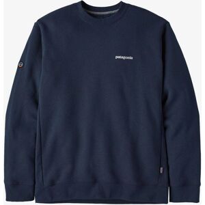 Patagonia Fitz Roy Icon Uprisal Crew Sweatshirt - Kierrätetty fleece - Mies - Small Patagonia Fitz Roy Icon Uprisal Crew Sweatshirt - Kierrätetty fleece - Mies - Small