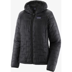 Patagonia Women's Micro Puff Hoody - black Patagonia Women's Micro Puff Hoody - black