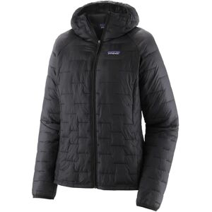 Patagonia Micro Puff Hoody - Black - L - Jacket - Windproof Patagonia Micro Puff Hoody - Black - L - Jacket - Windproof