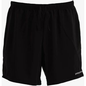 Pantalones cortos Trailfarer de Patagonia - 6" - Negro Pantalones cortos Trailfarer de Patagonia - 6" - Negro