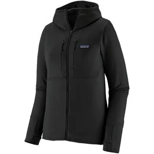 Patagonia W's R1 Termisk Full-Zip Hoody - Dame Fleecejakke Patagonia W's R1 Termisk Full-Zip Hoody - Dame Fleecejakke