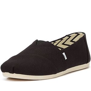 TOMS Shoes Alpargata - 10017732 Black TOMS Shoes Alpargata - 10017732 Black