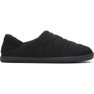 Zapatillas de Dama TOMS Ezra - Negro - Relajadas - Pantuflas Zapatillas de Dama TOMS Ezra - Negro - Relajadas - Pantuflas