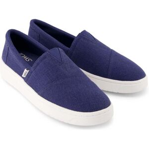 Toms Men Blue Trvl Lite Espadrille - Sneakers Toms Men Blue Trvl Lite Espadrille - Sneakers