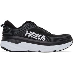 Hoka Bondi 7 Scarpe da corsa nere - Scarpe da corsa Hoka Bondi 7 Scarpe da corsa nere - Scarpe da corsa
