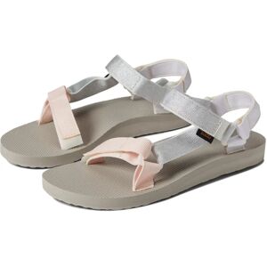 Sandales de randonnée pour femmes Teva Universal Pearl Metallic Multi - Publicité Sandales de randonnée pour femmes Teva Universal Pearl Metallic Multi - Publicité