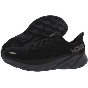 HOKA One One Bondi 8 Lightweight Black Running Shoes - Running Shoes HOKA One One Bondi 8 Lightweight Black Running Shoes - Running Shoes