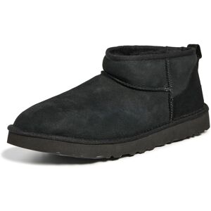 UGG Homme Classic Ultra Mini - Noir - Publicité UGG Homme Classic Ultra Mini - Noir - Publicité