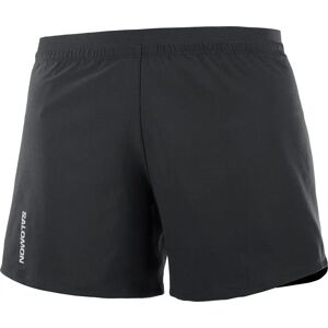 Salomon Sorte Cross 5 Tommer Kvindeshorts - Shorts Salomon Sorte Cross 5 Tommer Kvindeshorts - Shorts