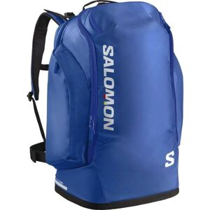 Salomon GO TO SNOW 50L Rennrucksack Blau Salomon GO TO SNOW 50L Rennrucksack Blau
