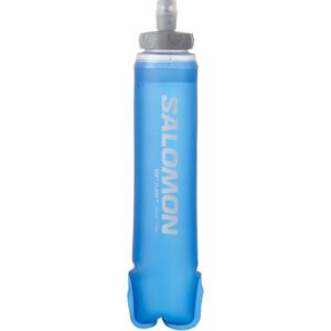 Salomon Soft Flask 500ml - Himmelblau - Hochdurchflussventil - Sportflasche Salomon Soft Flask 500ml - Himmelblau - Hochdurchflussventil - Sportflasche
