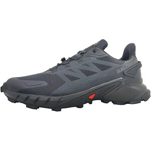 Pantofi de trail Salomon Supercross 4 - UK 8 Negru Pantofi de trail Salomon Supercross 4 - UK 8 Negru