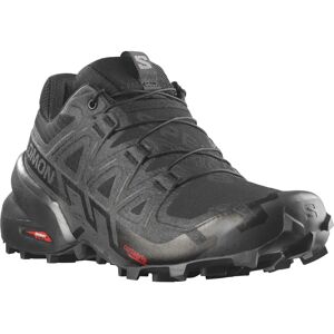 Salomon Speedcross 6 Czarny buty trailowe - Trail Running Shoes Salomon Speedcross 6 Czarny buty trailowe - Trail Running Shoes