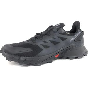 Salomon SUPERCROSS 4 Gore-Tex Trail Running Shoes - Trail Running Shoes Salomon SUPERCROSS 4 Gore-Tex Trail Running Shoes - Trail Running Shoes