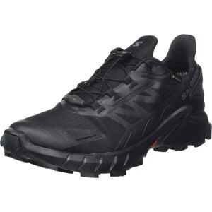 Salomon Supercross 4 GTX Herren Trailschuhe - Wasserdicht, Schwarz Salomon Supercross 4 GTX Herren Trailschuhe - Wasserdicht, Schwarz