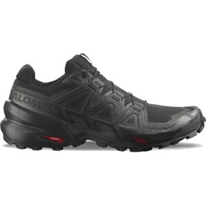 Chaussures de trail Salomon Speedcross 6 - Noir - Homme 417379 - Publicité Chaussures de trail Salomon Speedcross 6 - Noir - Homme 417379 - Publicité