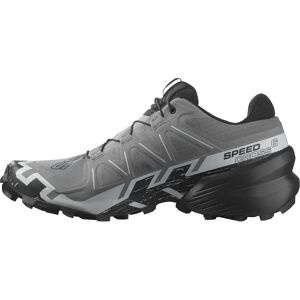 Salomon Speedcross 6 - Herren Trail Running Schuhe - Grau Salomon Speedcross 6 - Herren Trail Running Schuhe - Grau