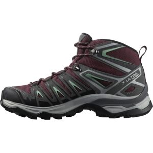 Salomon X Ultra Pioneer Mid Waterproof Hiking Boots - Women Salomon X Ultra Pioneer Mid Waterproof Hiking Boots - Women