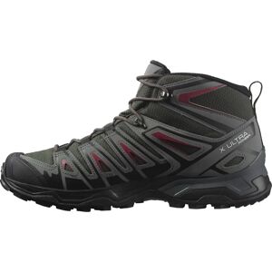 Salomon X Ultra Pioneer GTX - Hiking Shoes - Black Salomon X Ultra Pioneer GTX - Hiking Shoes - Black
