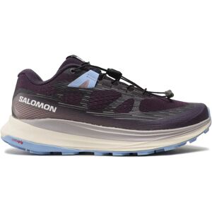 Salomon Ultra Glide 2 W Purple Trail Shoes - Running Salomon Ultra Glide 2 W Purple Trail Shoes - Running