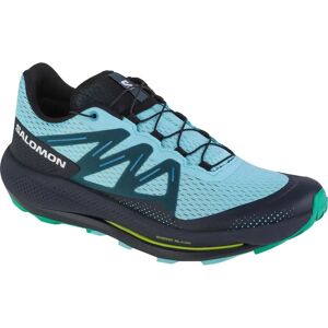 Salomon Pulsar Trail Chaussures de trail - Bleu, Modèle 472102 Salomon Pulsar Trail Chaussures de trail - Bleu, Modèle 472102