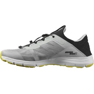 Salomon Amphib Bold 2 vannskos Lunar Rock/Black/Buttercup Salomon Amphib Bold 2 vannskos Lunar Rock/Black/Buttercup