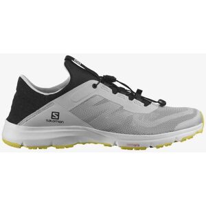 Salomon Amphib Bold 2 Tursko Lunar Rock / Svart / Børteppe Salomon Amphib Bold 2 Tursko Lunar Rock / Svart / Børteppe
