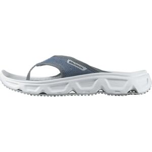 Salomon Reelax Break 6.0 Blau/Weiß - Hausschuhe Salomon Reelax Break 6.0 Blau/Weiß - Hausschuhe