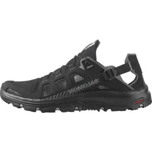 Salomon Techamphibian 5 Chaussures de Trekking Imperméables Noires - Chaussures de Trekking - Publicité Salomon Techamphibian 5 Chaussures de Trekking Imperméables Noires - Chaussures de Trekking - Publicité