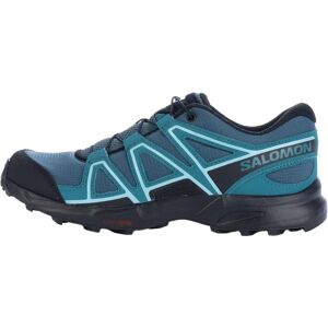 Salomon Speedcross J 471238 09 M0 Blu - Scarpe da corsa Salomon Speedcross J 471238 09 M0 Blu - Scarpe da corsa