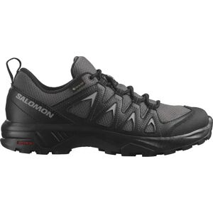 Salomon X Braze Gore-Tex Negro Mujer 9,5 Zapato Salomon X Braze Gore-Tex Negro Mujer 9,5 Zapato