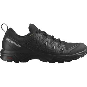 Salomon X Braze Gtx Waterproof Hiking Boots - All Year Men Black Salomon X Braze Gtx Waterproof Hiking Boots - All Year Men Black