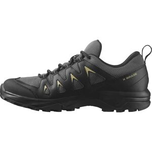 Salomon X Braze GTX - Men's Hiking Shoes Grey - Hiking Shoes Salomon X Braze GTX - Men's Hiking Shoes Grey - Hiking Shoes