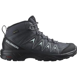 Salomon X Braze Mid Gore-Tex Lady Hiking Boots Salomon X Braze Mid Gore-Tex Lady Hiking Boots