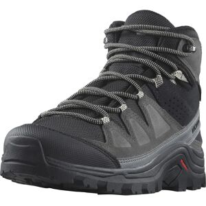 Salomon Schwarze GORE-TEX Trekking Schuhe Salomon Schwarze GORE-TEX Trekking Schuhe