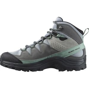 Salomon QUEST ROVE GORE-TEX W - Chaussures de randonnée imperméables pour femmes - Publicité Salomon QUEST ROVE GORE-TEX W - Chaussures de randonnée imperméables pour femmes - Publicité