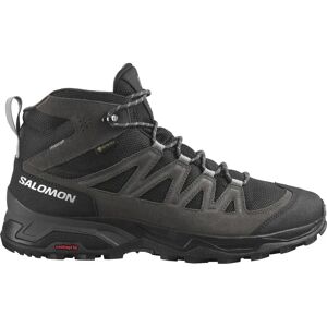 Salomon X Ward Cuir Mi-Mont Gtx - Chaussures de Randonnée - Publicité Salomon X Ward Cuir Mi-Mont Gtx - Chaussures de Randonnée - Publicité
