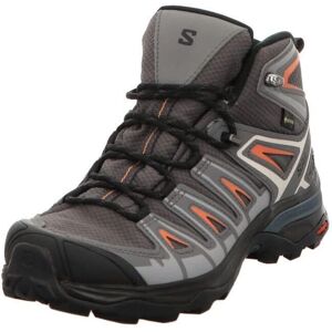 Salomon X Ultra Pioneer Mid GTX Women - magnet/quiet shade/coral gold Salomon X Ultra Pioneer Mid GTX Women - magnet/quiet shade/coral gold
