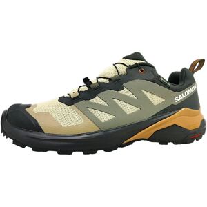 Salomon X-Adventure Chaussures de Trail Waterproof pour Hommes - Chaussures - Publicité Salomon X-Adventure Chaussures de Trail Waterproof pour Hommes - Chaussures - Publicité