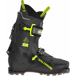 Chaussures de ski de randonnée Salomon Mtn Summit Sport - Noir / Jaune - Taille 29/29.5 Chaussures de ski de randonnée Salomon Mtn Summit Sport - Noir / Jaune - Taille 29/29.5