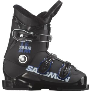 Chaussures de Ski pour Enfants Salomon Team T3 - Légères, Chaudes & Faciles à Mettre Chaussures de Ski pour Enfants Salomon Team T3 - Légères, Chaudes & Faciles à Mettre