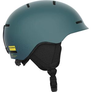 Salomon North Atlantic K-M Helmet - Unisex Ski Snowboard Bike Protection Salomon North Atlantic K-M Helmet - Unisex Ski Snowboard Bike Protection
