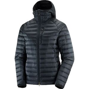 Salomon Kvinders Elixir Micro Down Jakke - Sort - Let varme Salomon Kvinders Elixir Micro Down Jakke - Sort - Let varme