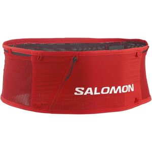 Salomon S/LAB Belte - XL ildrød/svart Salomon S/LAB Belte - XL ildrød/svart