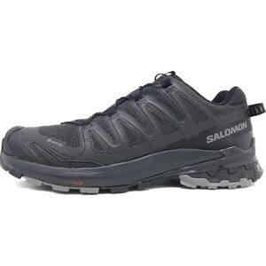 Salomon V9 GTX - Black - Hiking Shoes Salomon V9 GTX - Black - Hiking Shoes