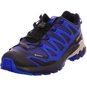 Salomon XA Pro 3D V9 GTX - Trailrunning Schuhe - Blau Salomon XA Pro 3D V9 GTX - Trailrunning Schuhe - Blau