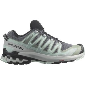 Salomon Xa Pro 3d V9 Women - Quiet Shade/Lily Pad/Blue Haze Salomon Xa Pro 3d V9 Women - Quiet Shade/Lily Pad/Blue Haze